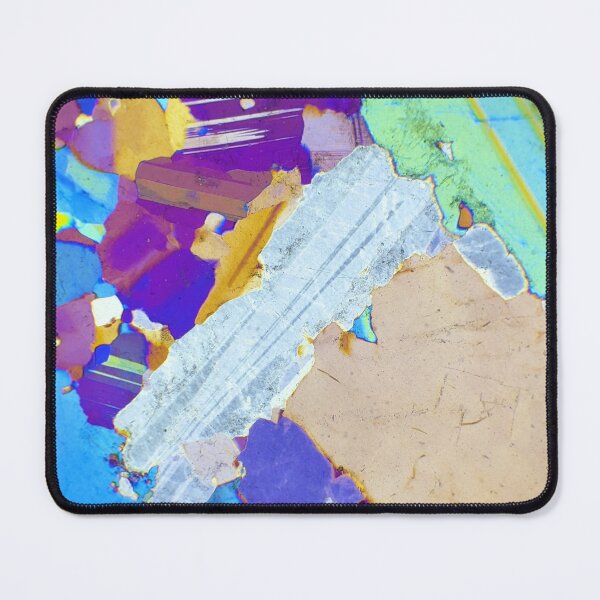 Item preview, Plagioclase and Quartz Thin Section designed and sold by domdmo.