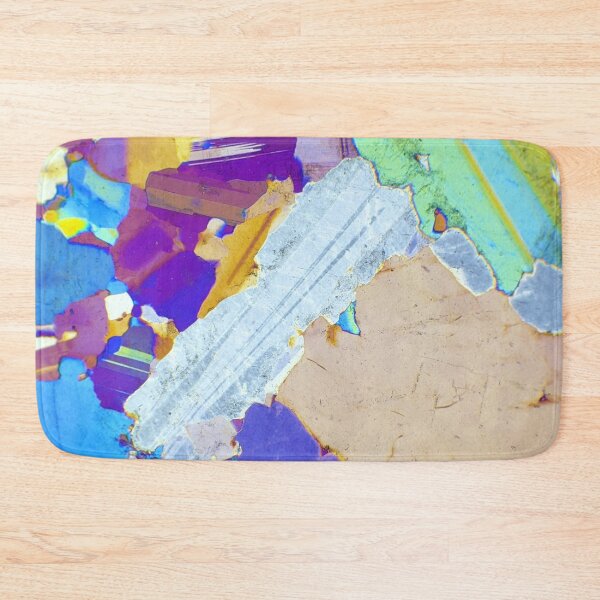 Item preview, Plagioclase and Quartz Thin Section designed and sold by domdmo.