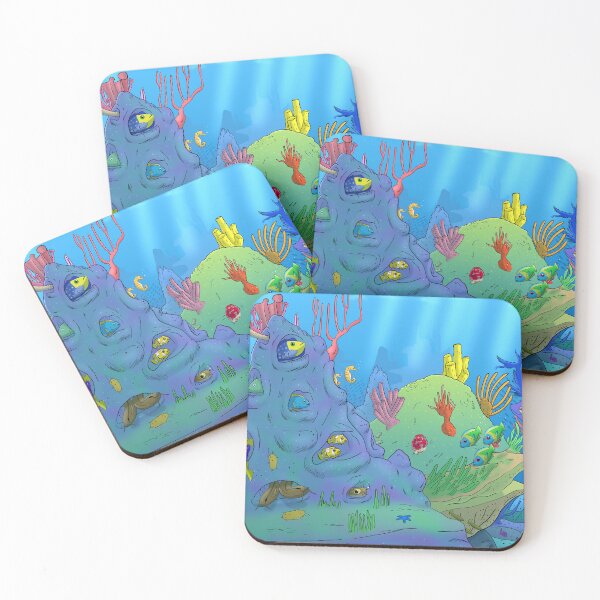 Item preview, Coral reef designed and sold by Rageman0329.