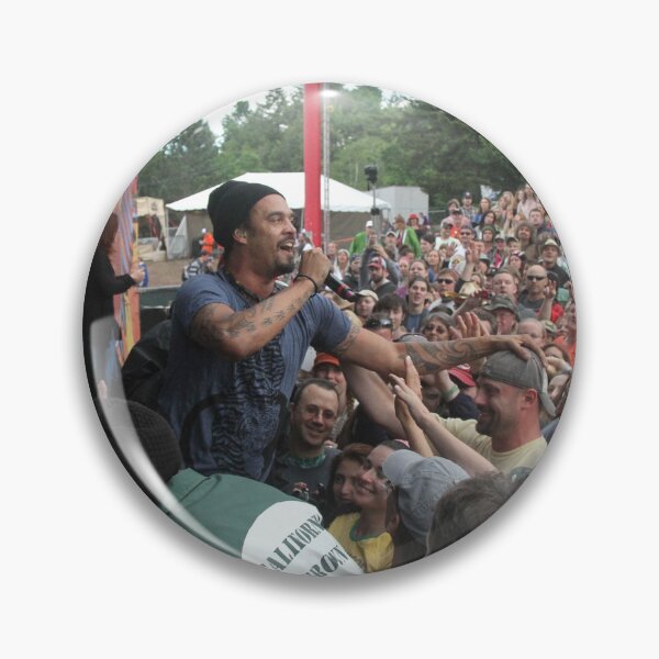 Item preview, Michael Franti -  Michael Franti & Spearhead - Photograph designed and sold by ConcertImages.