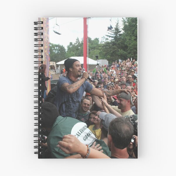 Item preview, Michael Franti -  Michael Franti & Spearhead - Photograph designed and sold by ConcertImages.