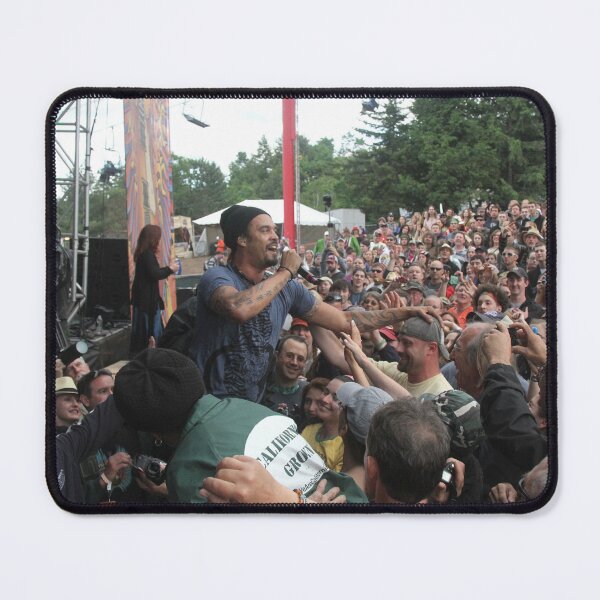 Item preview, Michael Franti - Michael Franti & Spearhead - Photograph designed and sold by ConcertImages.