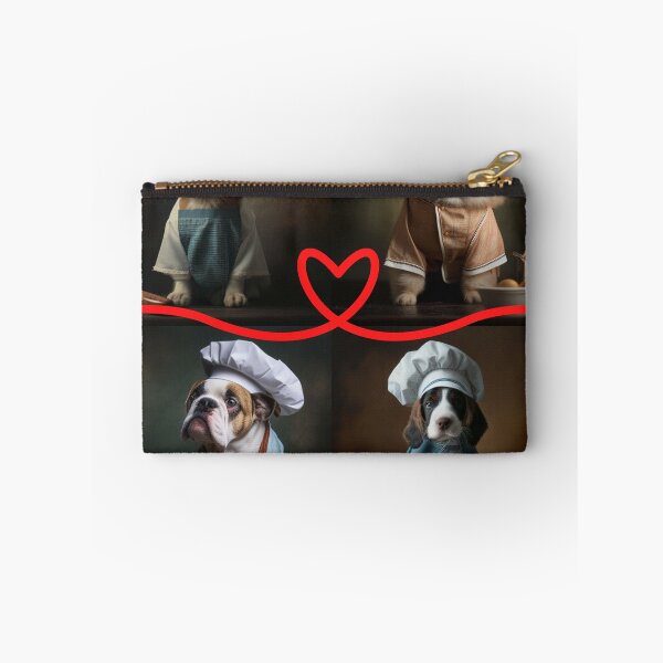 Item preview, Cooking in Style The Four Canine Chefs designed and sold by geartes.