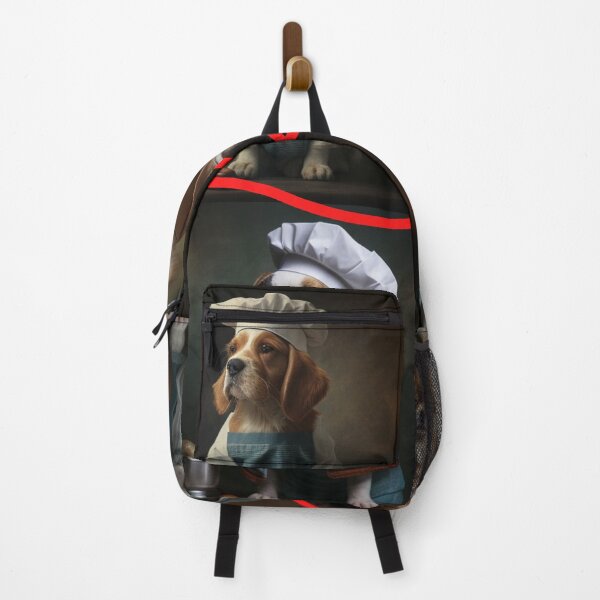 Item preview, Cooking in Style The Four Canine Chefs designed and sold by geartes.
