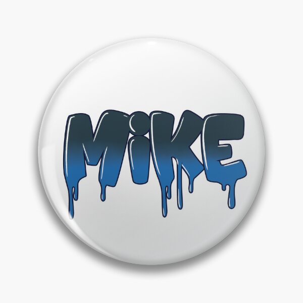 Item preview, Mike Name Graffiti designed and sold by MCustoms.