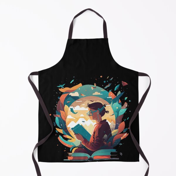 Item preview, Bookworm Reader designed and sold by flowinglobe.