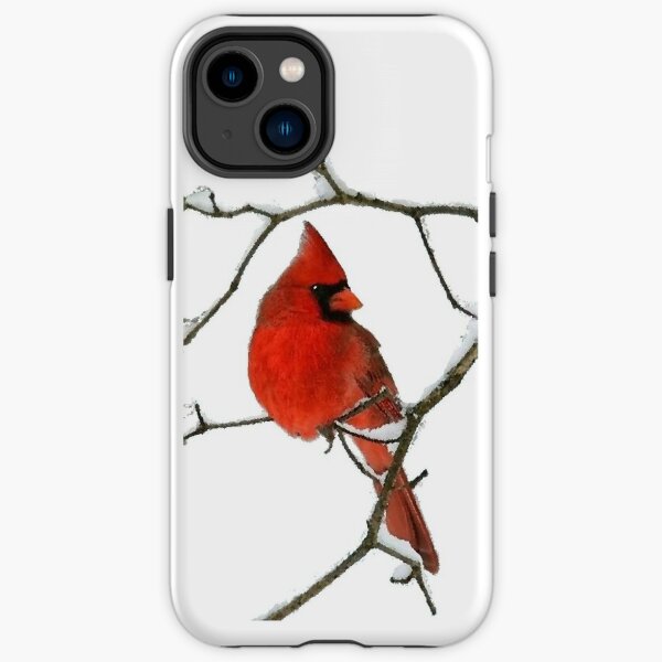 Cardinal Phone Case -  Israel