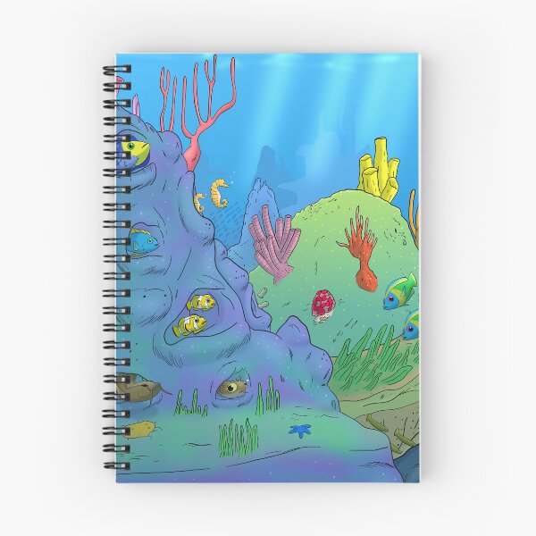 Item preview, Coral reef designed and sold by Rageman0329.