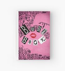 Burn Book Hardcover Journal