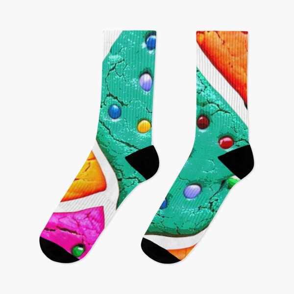 Item preview, Colorful Cookies Pattern <3 designed and sold by Woodchucky.