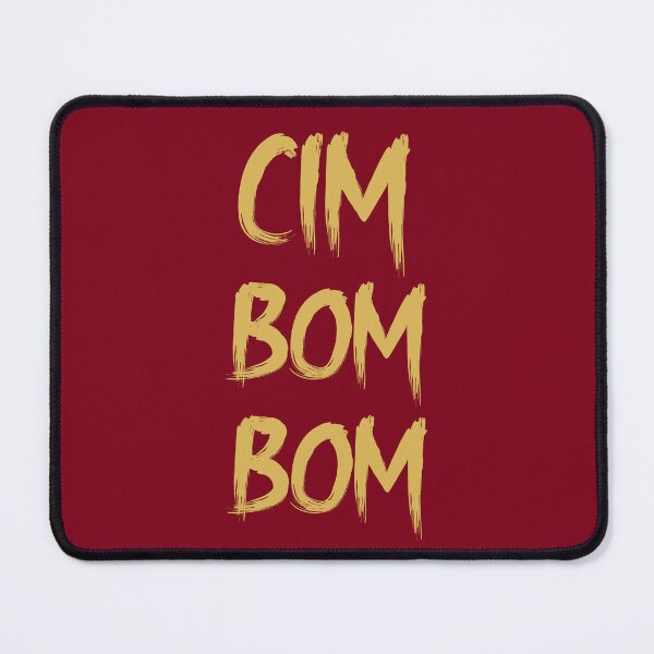 Item preview, Cim bom bom Gold designed and sold by VRedBaller.