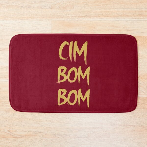 Item preview, Cim bom bom Gold designed and sold by VRedBaller.