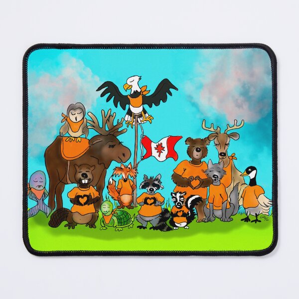 Item preview, Orange Shirt -Indigenous Reconciliation Day Canada designed and sold by JacintaINK.