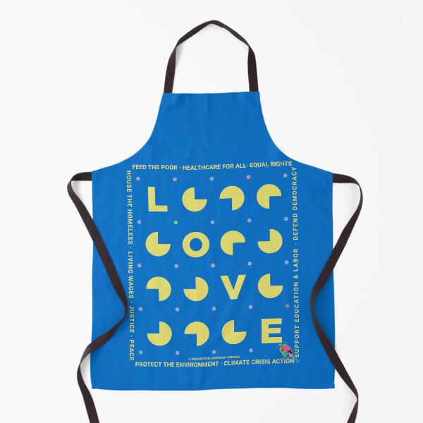 Item preview, PMD00416 Progressive Movement Designs LOVE message for any day of the year or Valentine's for Progressives Bernie Sanders supporters or democrats designed and sold by ProgressiveLeft.