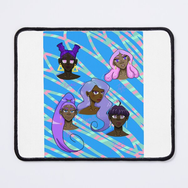 Item preview, Girlies designed and sold by TreBeyond.