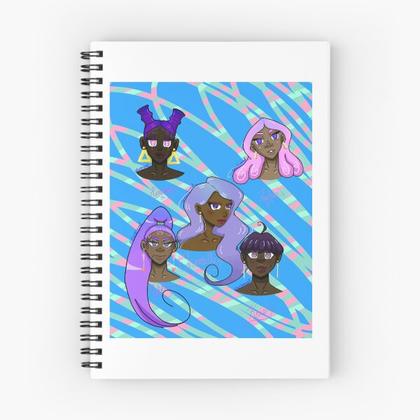 Item preview, Girlies designed and sold by TreBeyond.