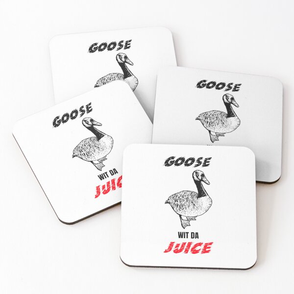 Item preview, goose wit da juice designed and sold by inspirethegiant.