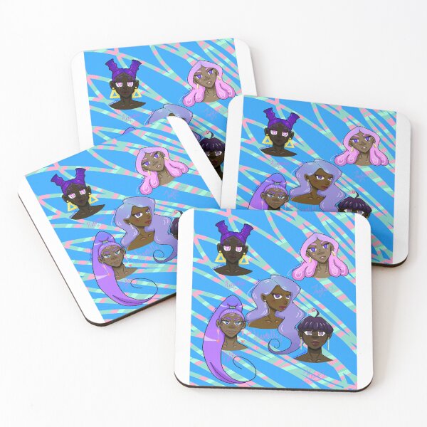 Item preview, Girlies designed and sold by TreBeyond.