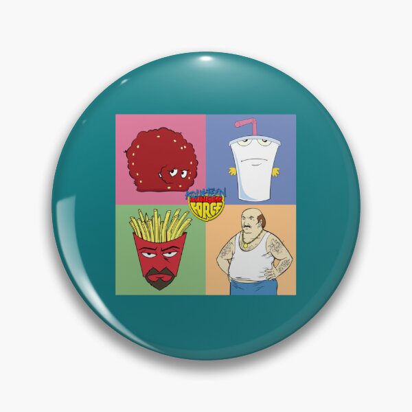 Item preview, aqua teen hunger force designed and sold by ClayGraham1002.