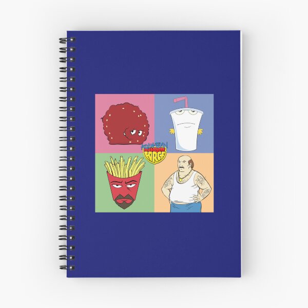 Item preview, aqua teen hunger force designed and sold by ClayGraham1002.