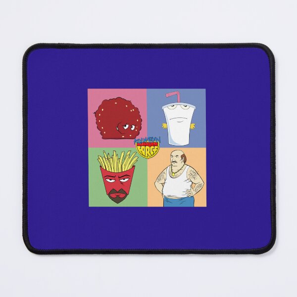 Item preview, aqua teen hunger force designed and sold by ClayGraham1002.
