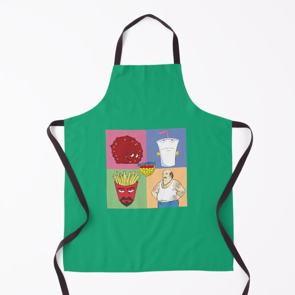 Item preview, aqua teen hunger force designed and sold by ClayGraham1002.