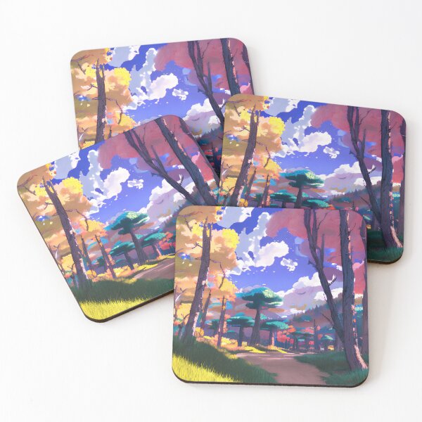 Item preview, A walk in the woods designed and sold by JohnnySay.