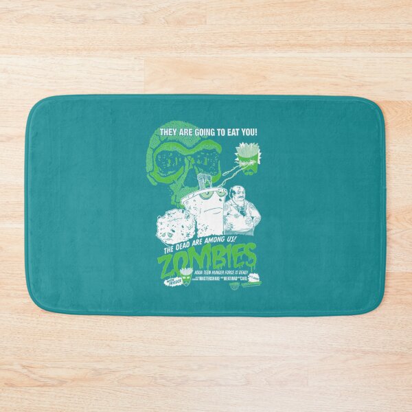 Item preview, Aqua Teen Hunger Force Zombies     designed and sold by ClayGraham1002.