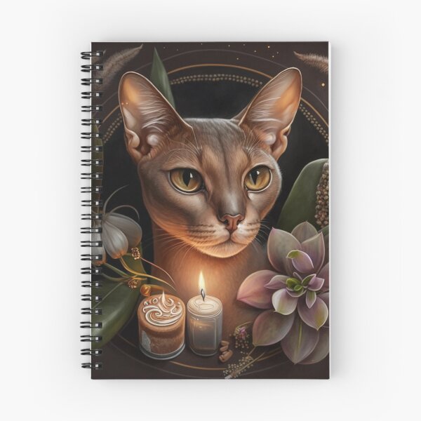 Item preview, Abyssinian Cat Ritual designed and sold by Nocturne  Paws.