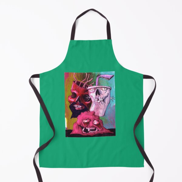 Item preview, Aqua Teen Hunger Zombie Version Inspired             designed and sold by ClayGraham1002.