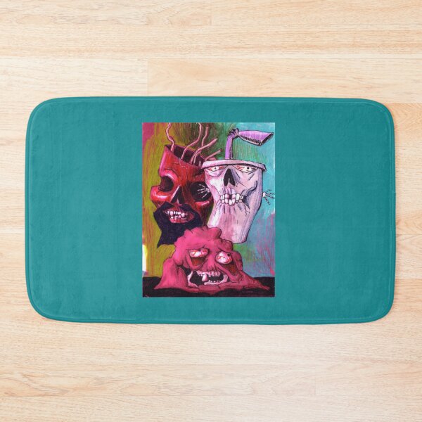 Item preview, Aqua Teen Hunger Zombie Version Inspired             designed and sold by ClayGraham1002.