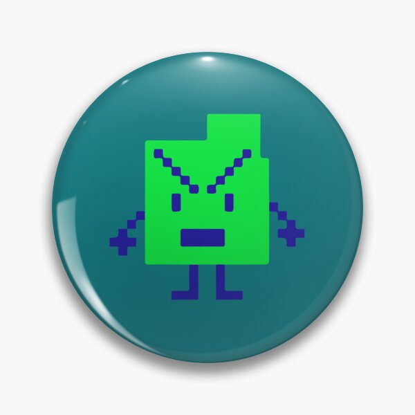 Item preview, Aqua Teen Hunger Force Mooninites  6 designed and sold by ClayGraham1002.
