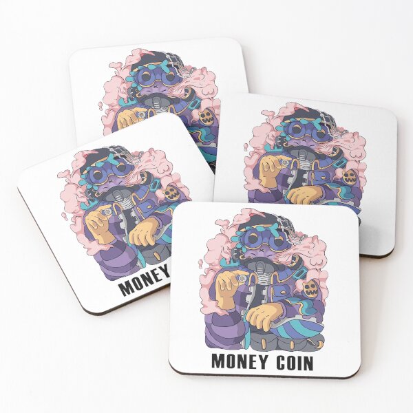 Item preview, MONEY COIN designed and sold by -DEEWOLF-.