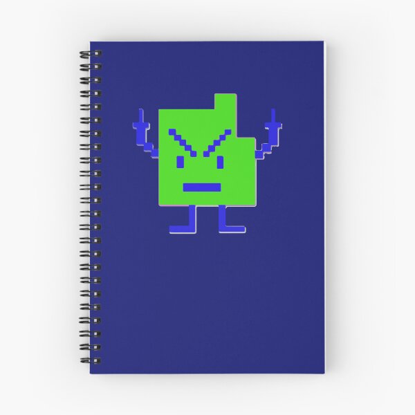 Item preview, aqua teen hunger force mooninites  2 designed and sold by ClayGraham1002.