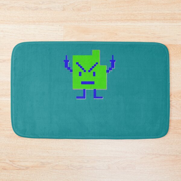 Item preview, aqua teen hunger force mooninites  2 designed and sold by ClayGraham1002.