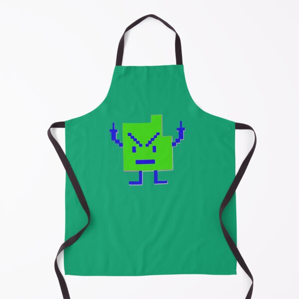 Item preview, aqua teen hunger force mooninites  2 designed and sold by ClayGraham1002.