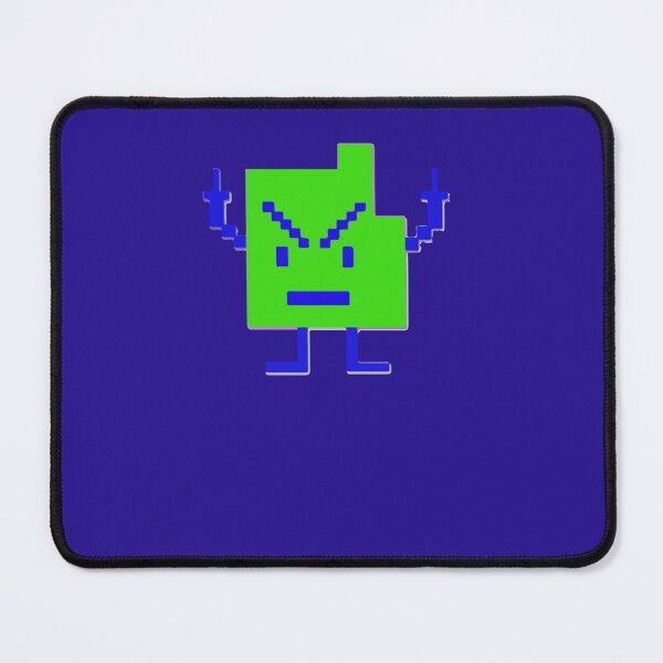 Item preview, aqua teen hunger force mooninites  2 designed and sold by ClayGraham1002.