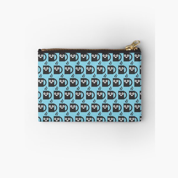 Item preview, Coffee = Happiness designed and sold by MrPandaDesigns.