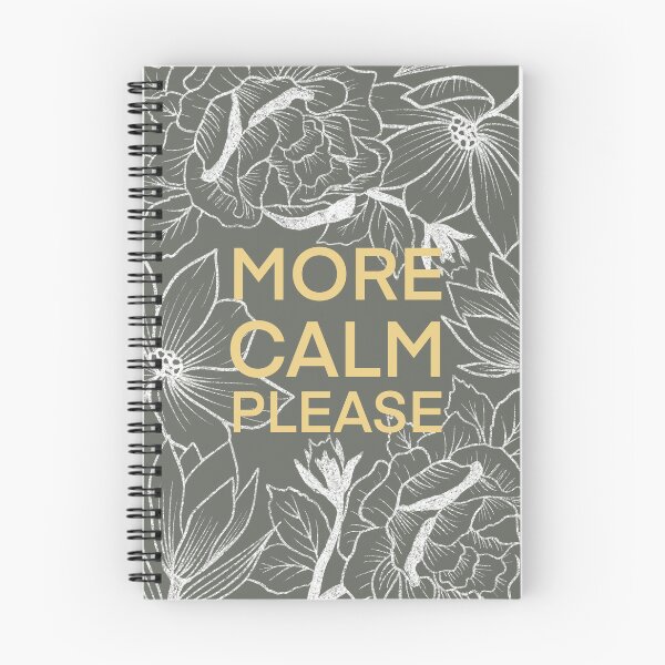 Item preview, More quiet please, art print, mural designed and sold by LaCollineStudio.