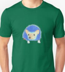 Sonic the hand-drawn hedgehog Unisex T-Shirt