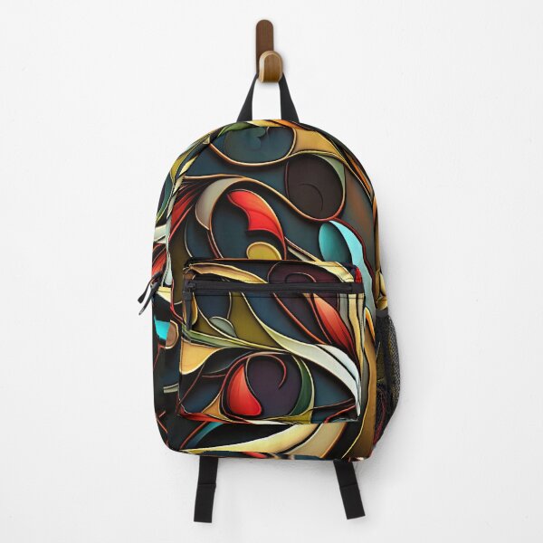 Item preview, Graphic Impact: A Bold Exploration Pattern designed and sold by Glassmaster.