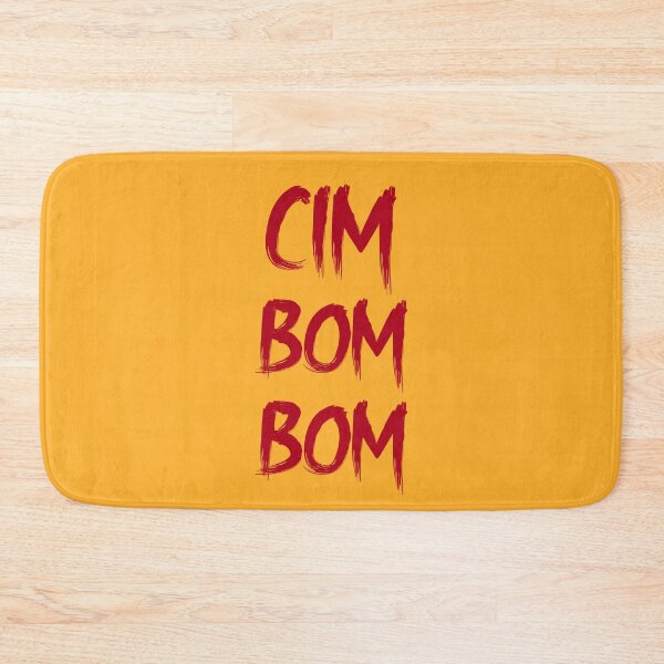 Item preview, Cim bom bom Maroon designed and sold by VRedBaller.