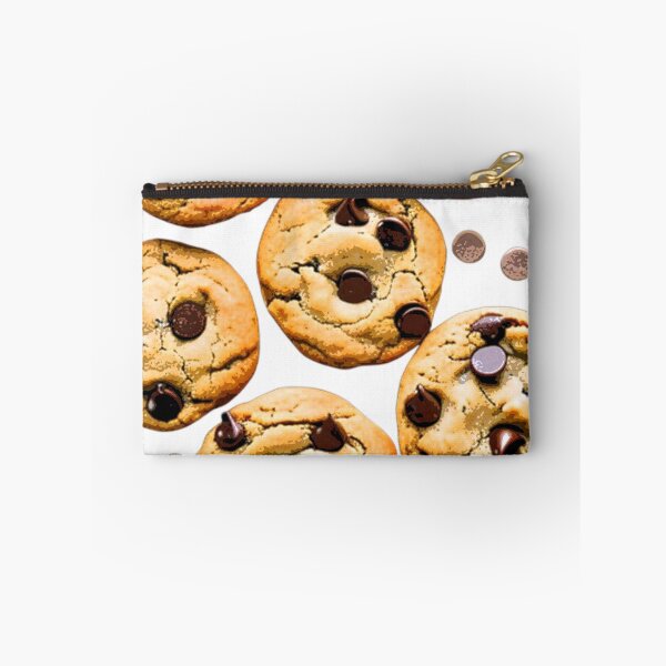 Item preview, Chocolate Chip Cookies Pattern designed and sold by Woodchucky.