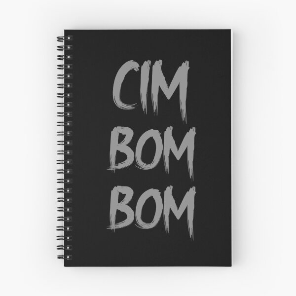 Artikelvorschau, Cim bom bom Grau 2 entworfen und verkauft von VRedBaller.