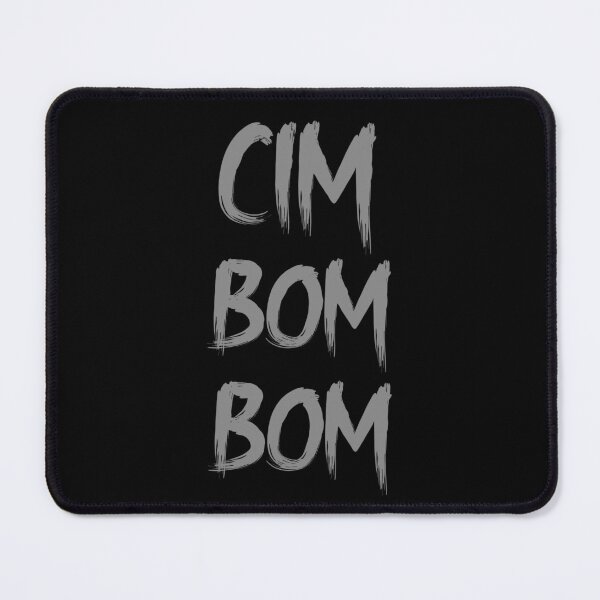 Item preview, Cim bom bom Grey 2 designed and sold by VRedBaller.