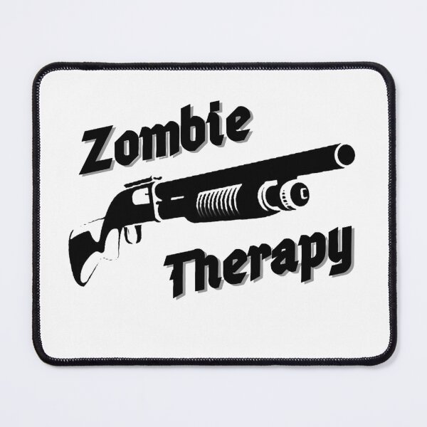 Item preview, Zombie Therapy designed and sold by zecdesign.