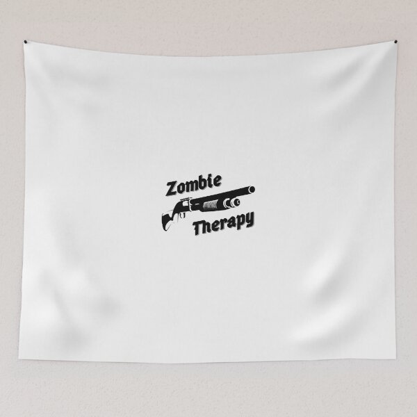 Item preview, Zombie Therapy designed and sold by zecdesign.