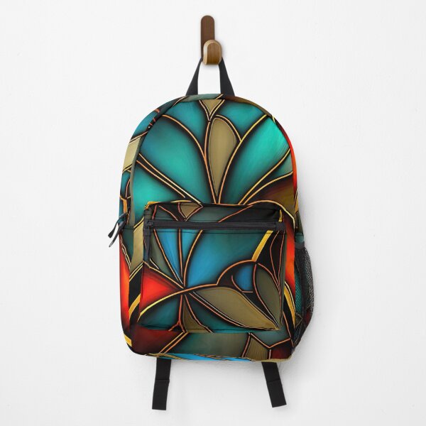 Item preview, Geometric Visions: A Dynamic Display Pattern designed and sold by Glassmaster.