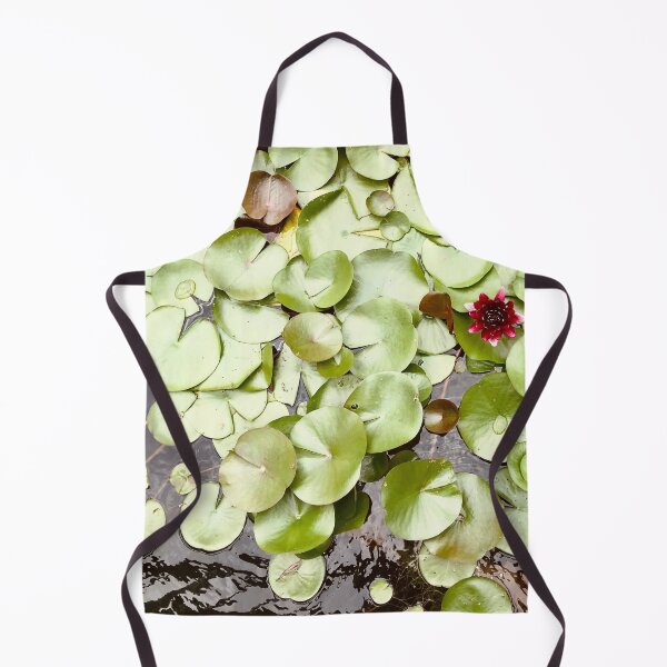 Item preview, Lily Pads and Waterlillies | Plants Nature Photography designed and sold by Jacqueline Elise.