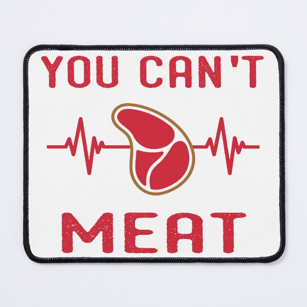 Item preview, You can't beat meat designed and sold by FinalCut55.
